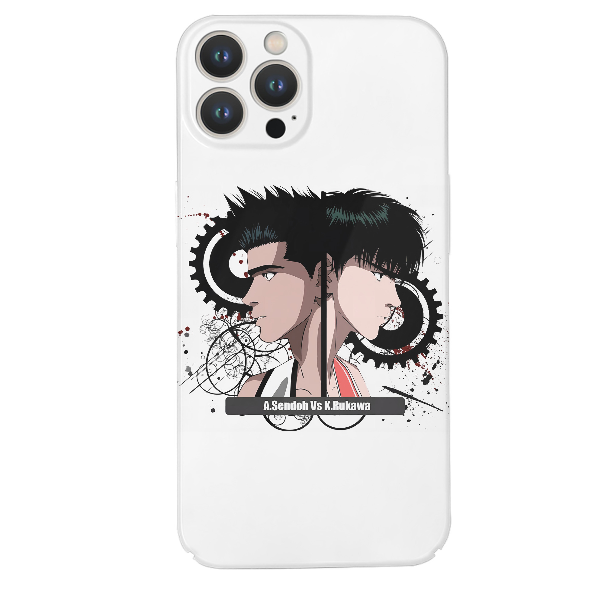 （画像用） SLAM DUNK／スラムダンク 【iPhone 14シリーズ対応】ハードケース